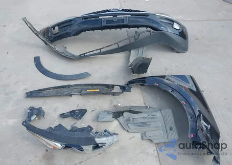 2015 Kia Sportage Ex из США, поврежденный, VIN KNDPC3AC2F7719590